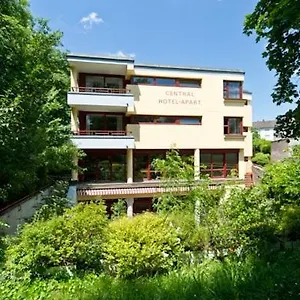 Hotel-apart Appart hôtel